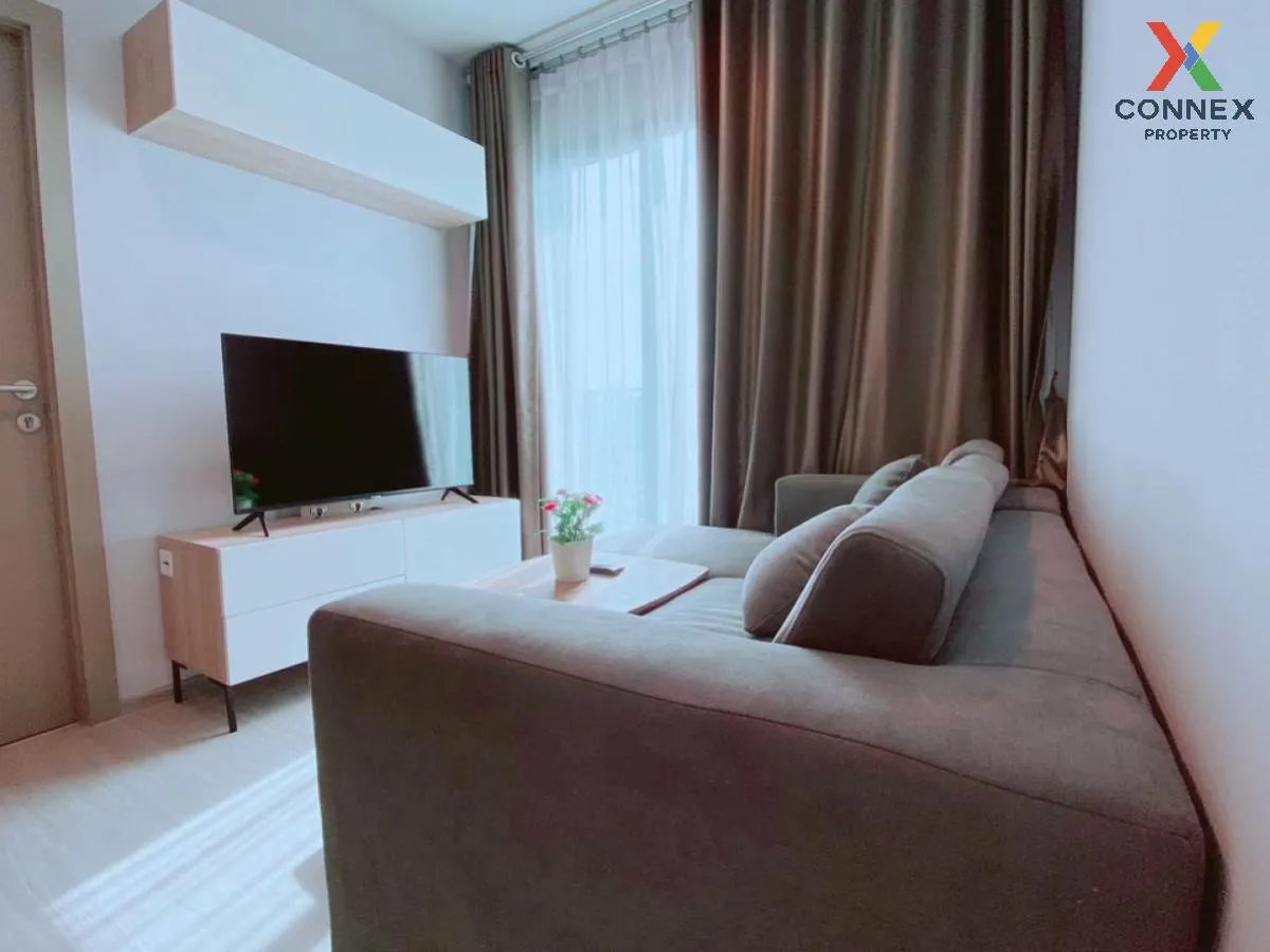 For Rent Condo , Life Asoke - Rama 9 , MRT-Phra Ram 9 , Makkasan , Rat Thewi , Bangkok , CX-105141 1