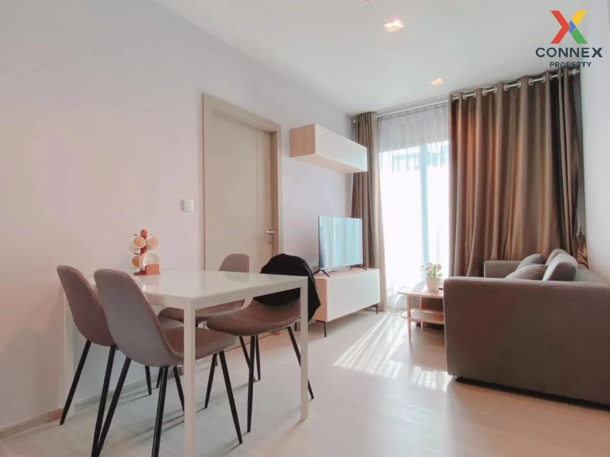 For Rent Condo , Life Asoke - Rama 9 , MRT-Phra Ram 9 , Makkasan , Rat Thewi , Bangkok , CX-105141 2