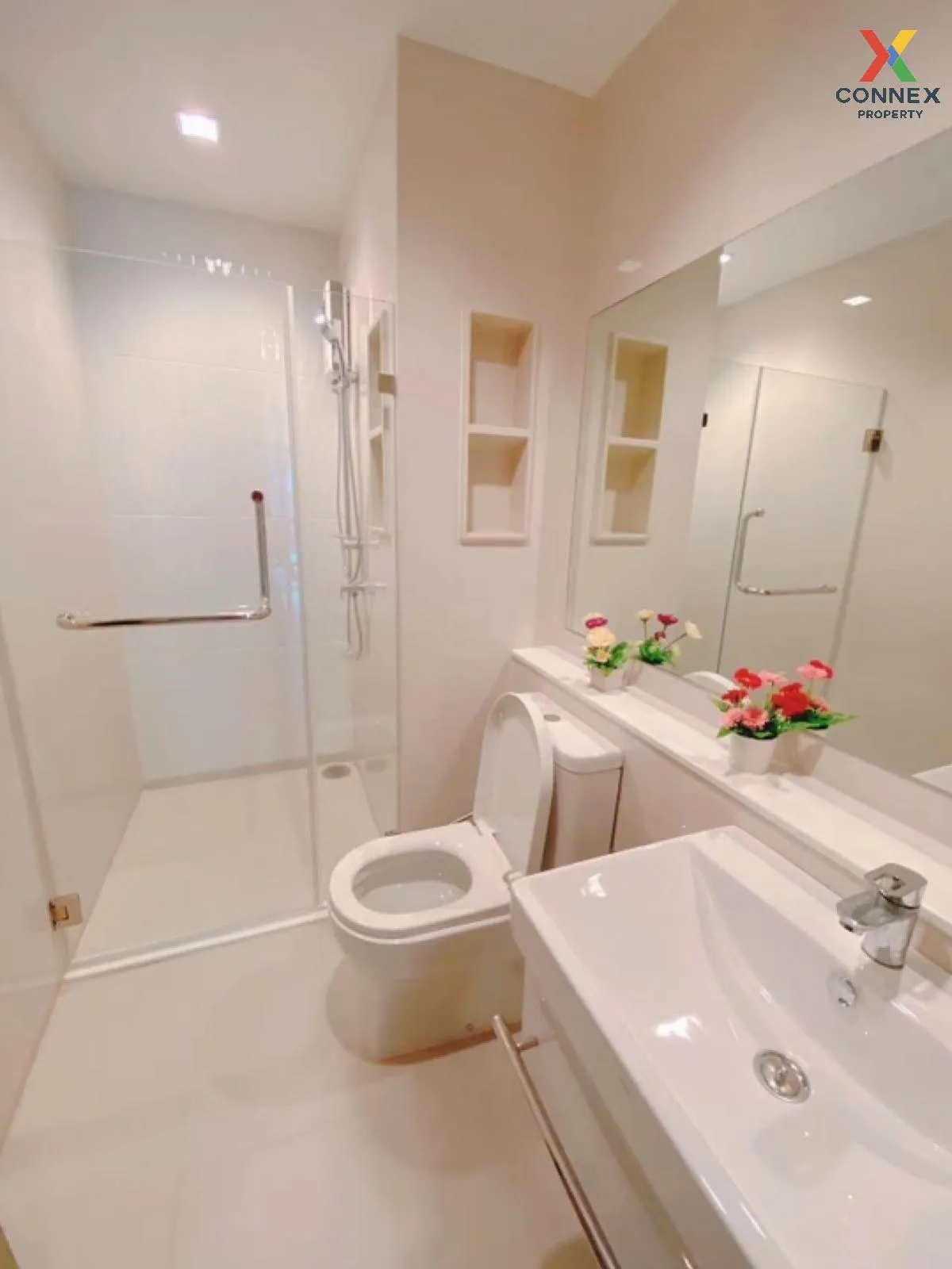 For Rent Condo , Life Asoke - Rama 9 , MRT-Phra Ram 9 , Makkasan , Rat Thewi , Bangkok , CX-105141