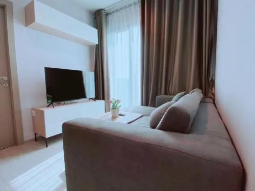 For Rent Condo , Life Asoke - Rama 9 , MRT-Phra Ram 9 , Makkasan , Rat Thewi , Bangkok , CX-105141