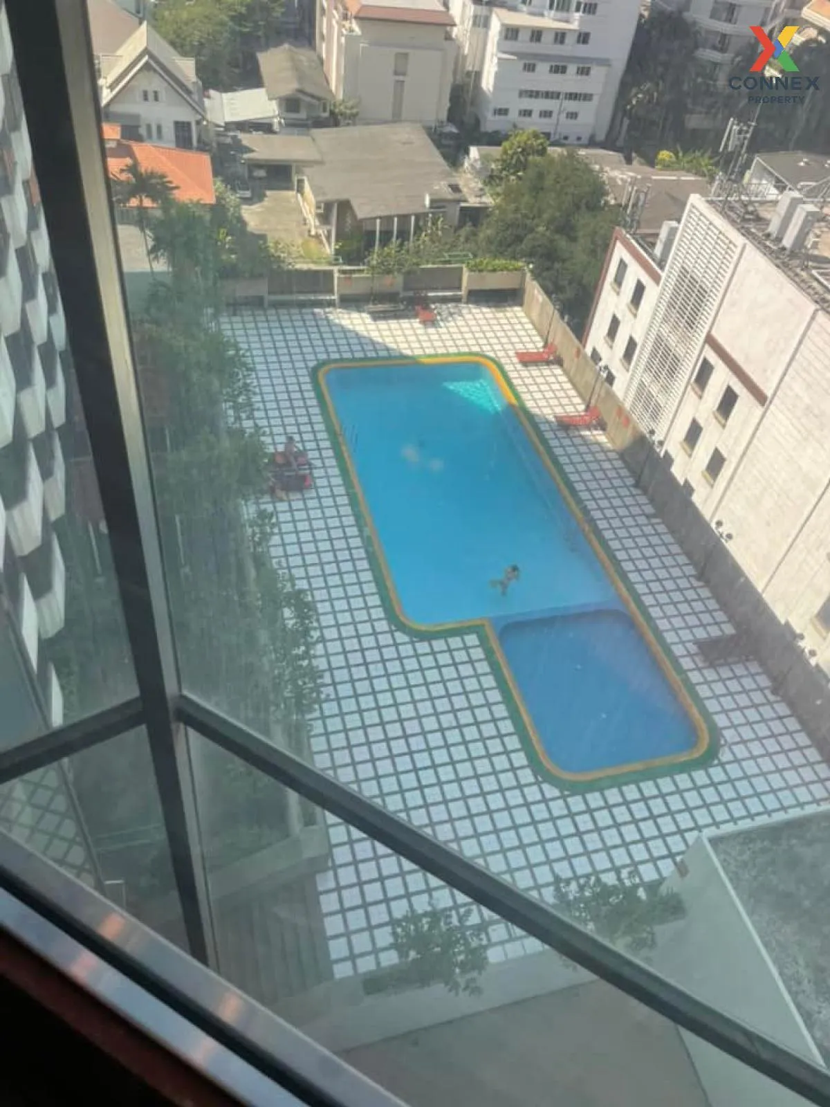 For Rent Condo , Omni Tower , BTS-Asok , Khlong Toei , Khlong Toei , Bangkok , CX-105143