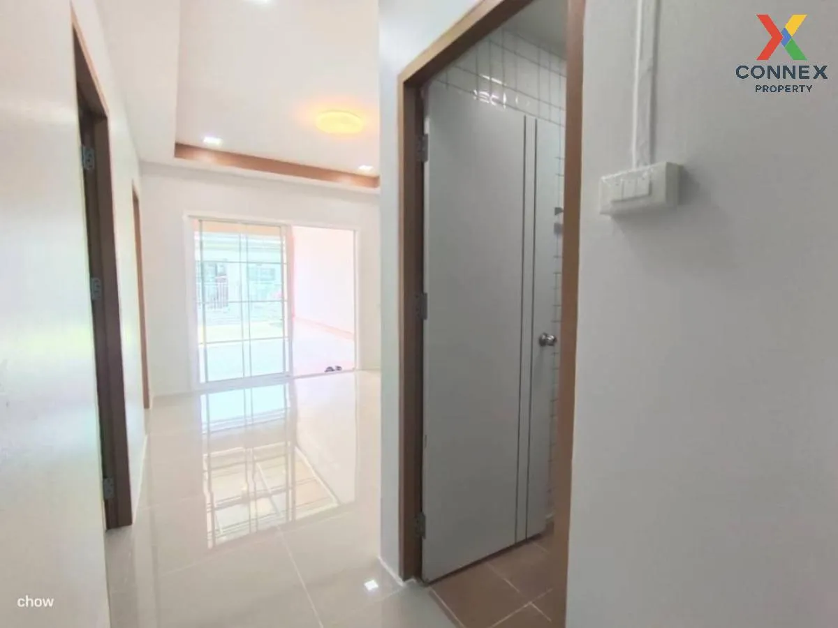 For Sale Townhouse/Townhome  , Baan Pruksa 3 Soi Watlatpladuk , newly renovated , Bang Khu Rat , Bang Bua Thong , Nonthaburi , CX-105146