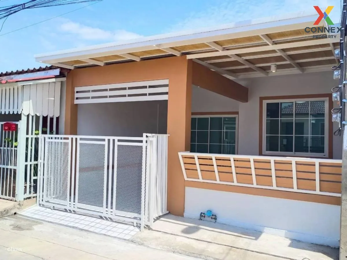 For Sale Townhouse/Townhome  , Baan Pruksa 3 Soi Watlatpladuk , newly renovated , Bang Khu Rat , Bang Bua Thong , Nonthaburi , CX-105146 2