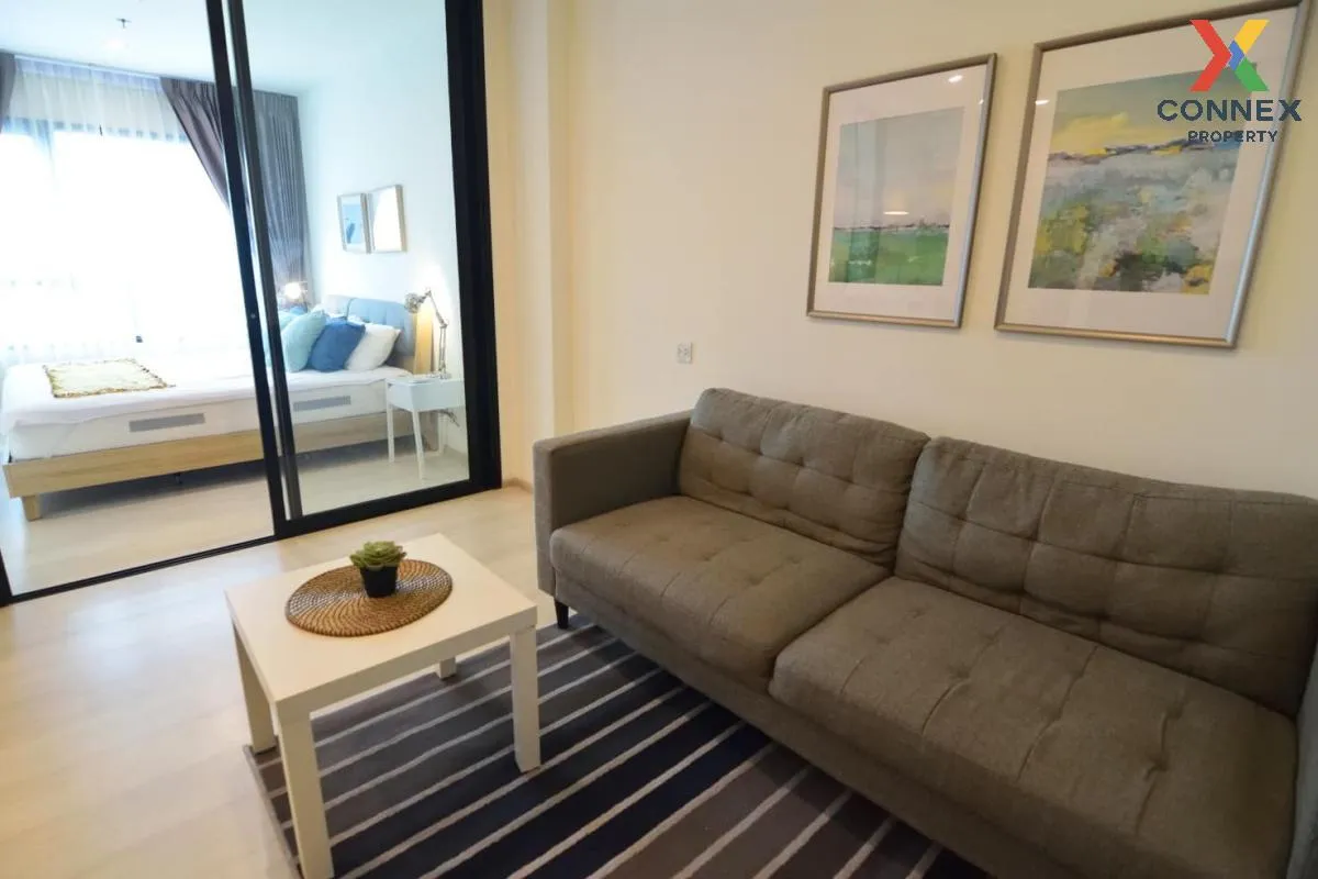 For Rent Condo , Life Asoke , MRT-Phetchaburi , Bang Kapi , Huai Khwang , Bangkok , CX-105148 1