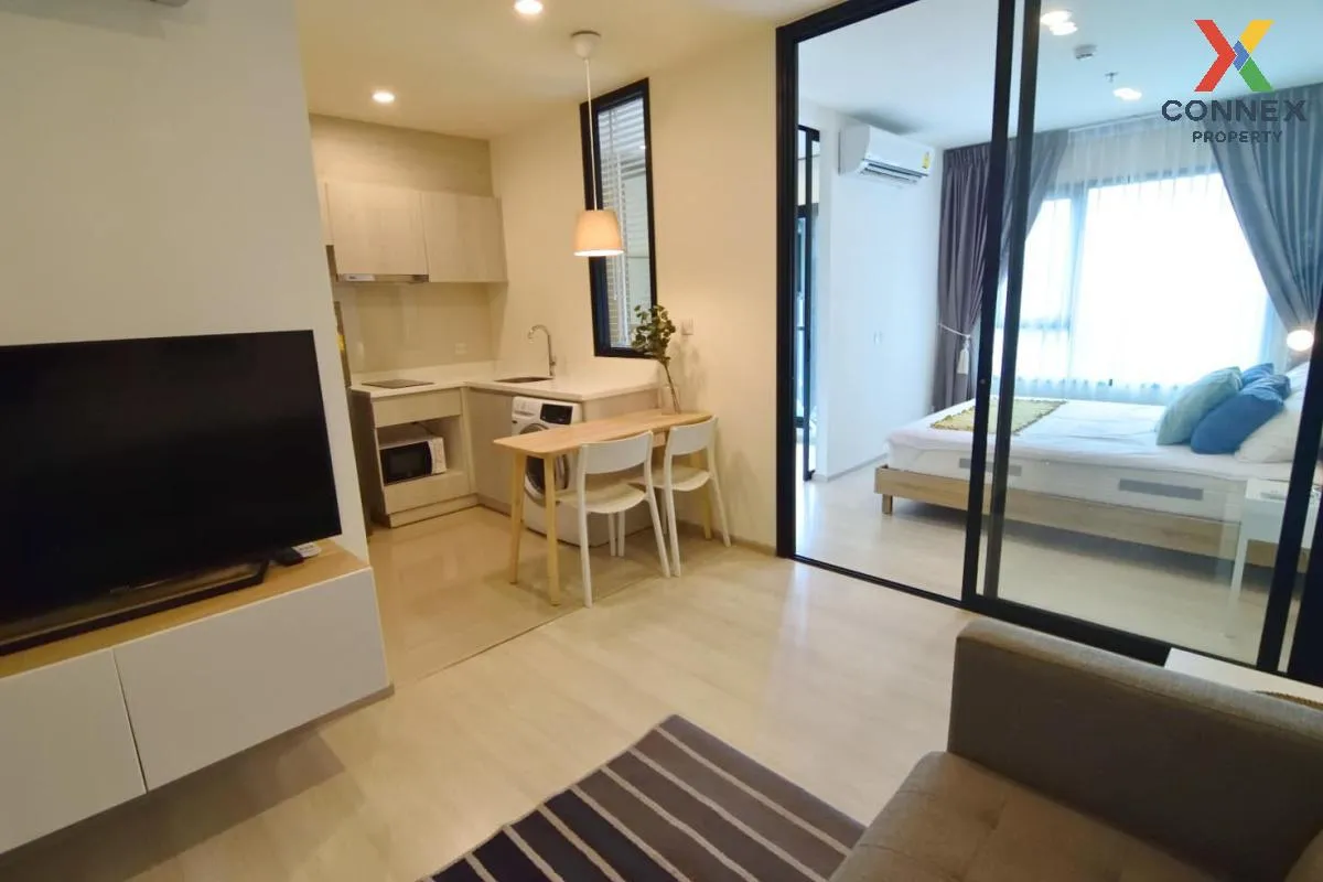 For Rent Condo , Life Asoke , MRT-Phetchaburi , Bang Kapi , Huai Khwang , Bangkok , CX-105148 2