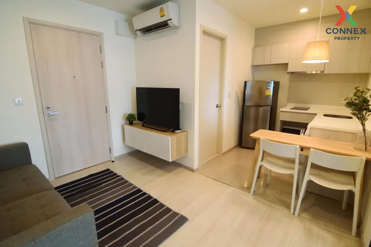 For Rent Condo , Life Asoke , MRT-Phetchaburi , Bang Kapi , Huai Khwang , Bangkok , CX-105148 3