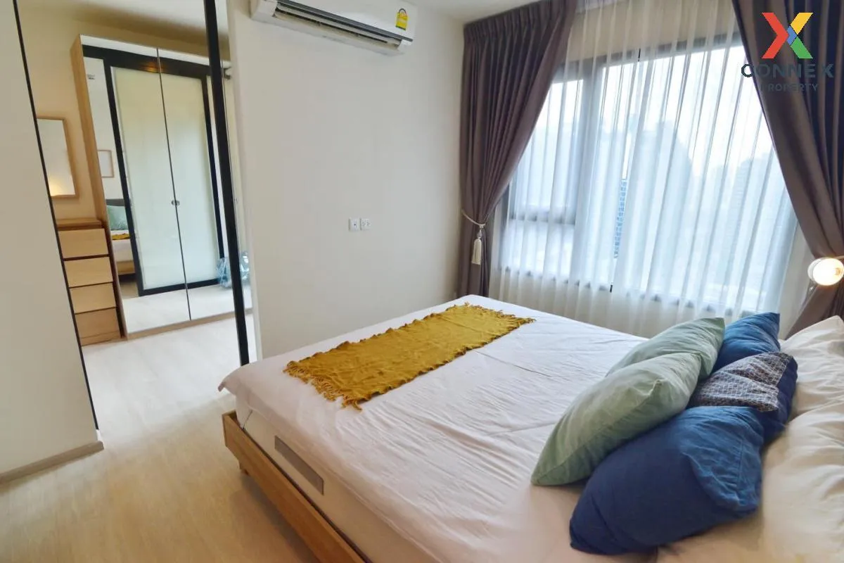 For Rent Condo , Life Asoke , MRT-Phetchaburi , Bang Kapi , Huai Khwang , Bangkok , CX-105148