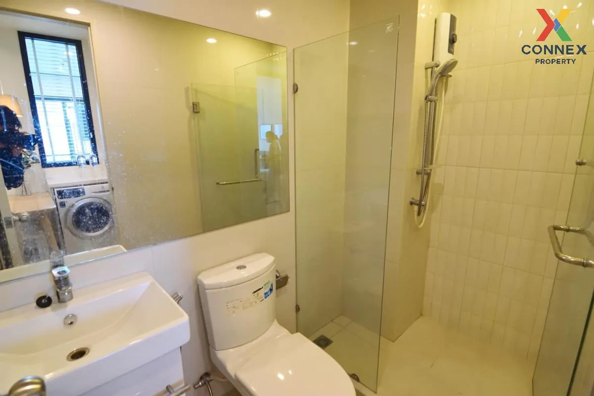 For Rent Condo , Life Asoke , MRT-Phetchaburi , Bang Kapi , Huai Khwang , Bangkok , CX-105148