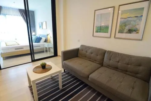 For Rent Condo , Life Asoke , MRT-Phetchaburi , Bang Kapi , Huai Khwang , Bangkok , CX-105148