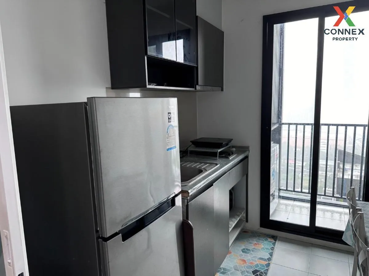 For Rent Condo , The Base Rama 9 - Ramkhamhaeng , ARL-Ramkhamhaeng , Hua Mak , Bang Kapi , Bangkok , CX-105151 4