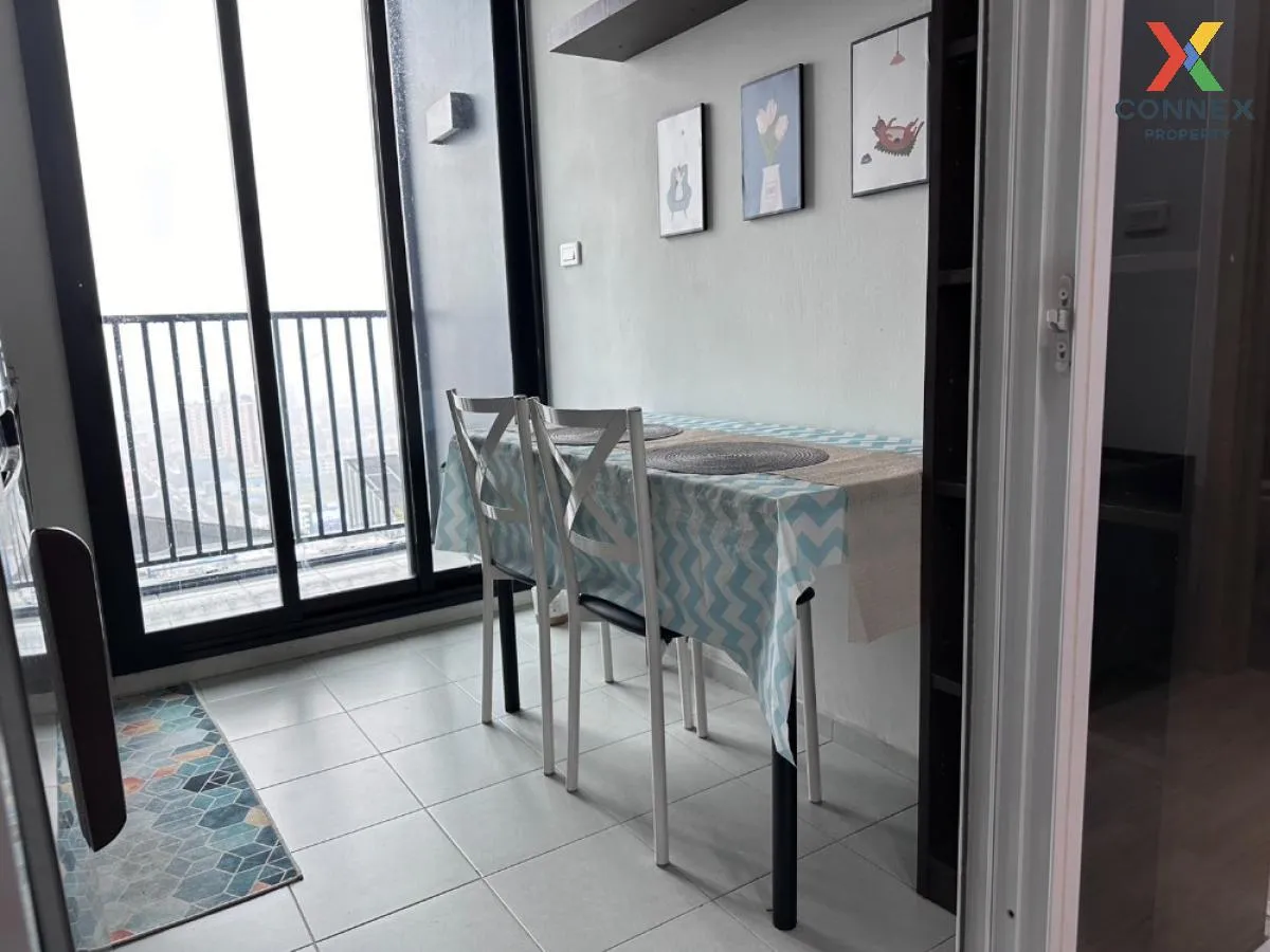 For Rent Condo , The Base Rama 9 - Ramkhamhaeng , ARL-Ramkhamhaeng , Hua Mak , Bang Kapi , Bangkok , CX-105151