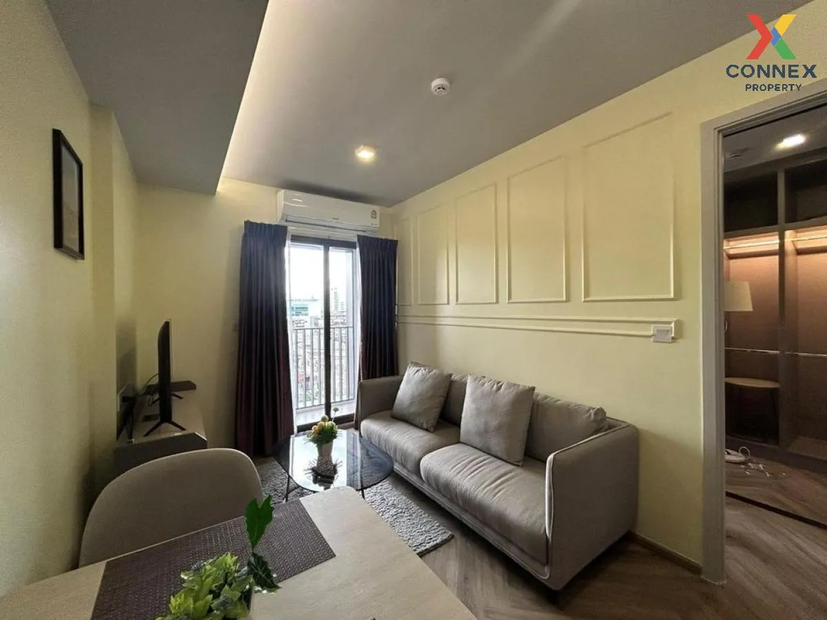 For Rent Condo , Chapter Thonglor 25 , BTS-Thong Lo , Khlong Tan , Watthana , Bangkok , CX-105152 1