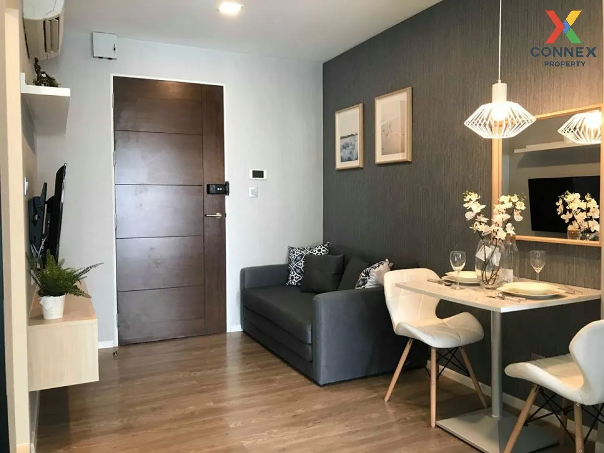 For Rent Condo , Episode Phahol - Sapanmai , BTS-Sai Yud , Anusawari , Bang Khen , Bangkok , CX-105156 1