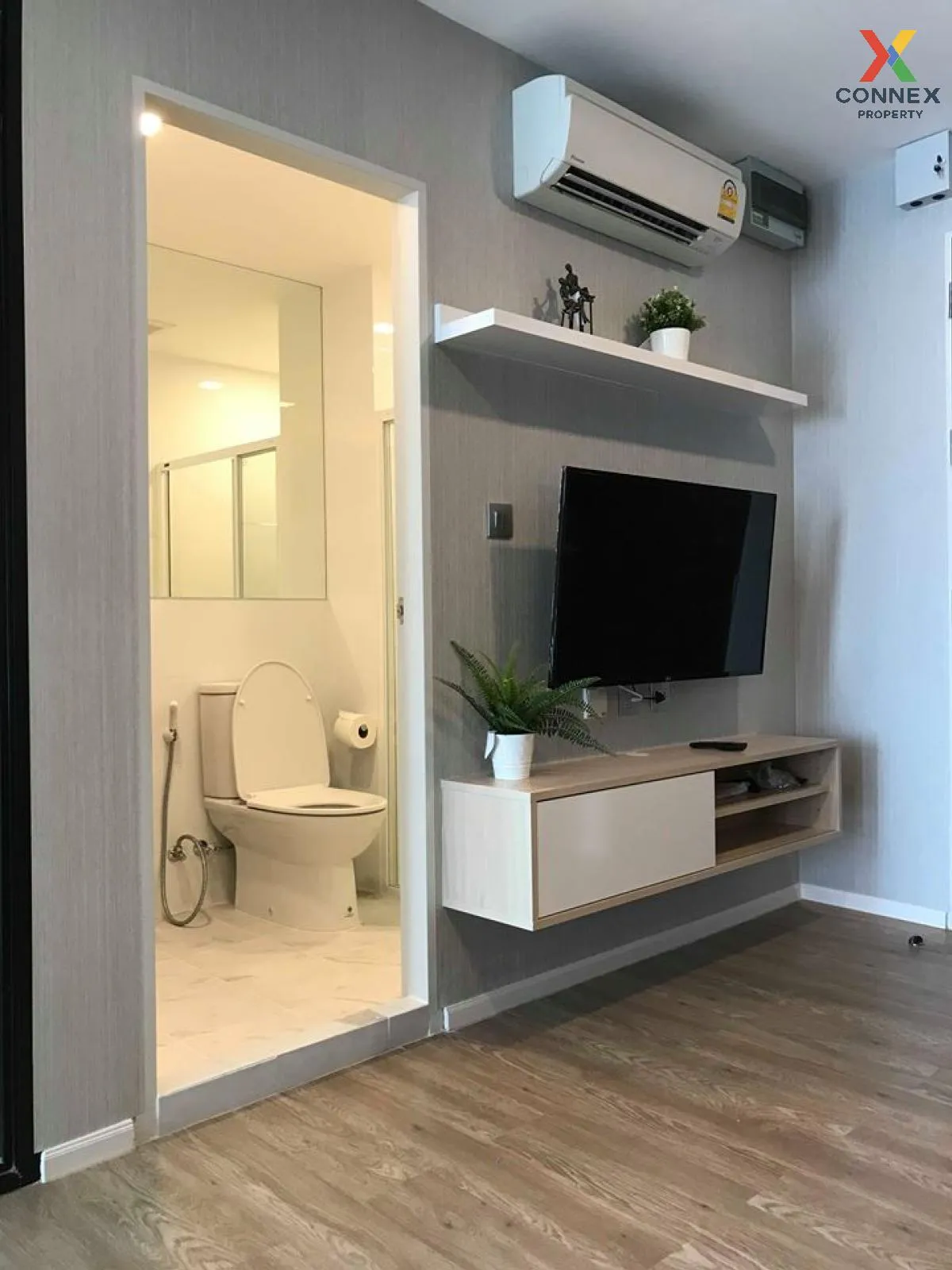 For Rent Condo , Episode Phahol - Sapanmai , BTS-Sai Yud , Anusawari , Bang Khen , Bangkok , CX-105156 3