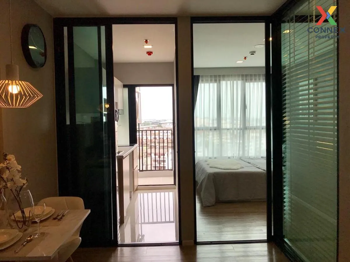 For Rent Condo , Episode Phahol - Sapanmai , BTS-Sai Yud , Anusawari , Bang Khen , Bangkok , CX-105156