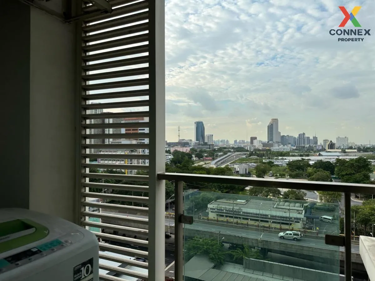 For Rent Condo , TC Green Rama 9 , MRT-Phra Ram 9 , Huai Khwang , Huai Khwang , Bangkok , CX-105159