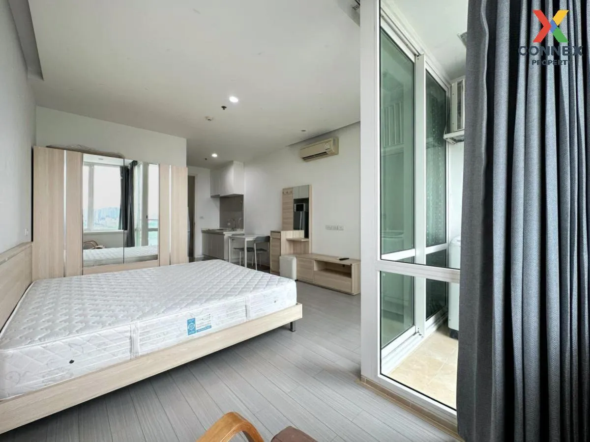 For Rent Condo , TC Green Rama 9 , MRT-Phra Ram 9 , Huai Khwang , Huai Khwang , Bangkok , CX-105159 2