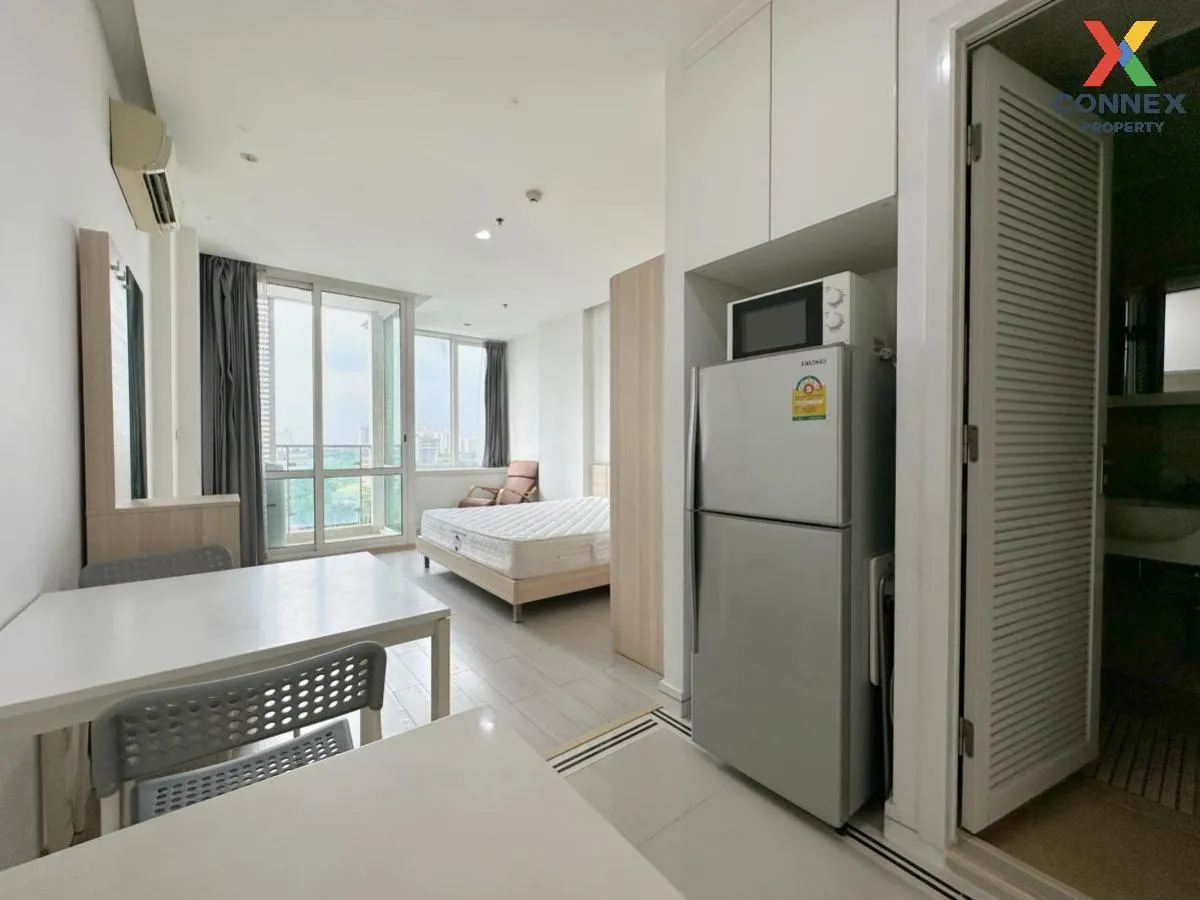 For Rent Condo , TC Green Rama 9 , MRT-Phra Ram 9 , Huai Khwang , Huai Khwang , Bangkok , CX-105159 3