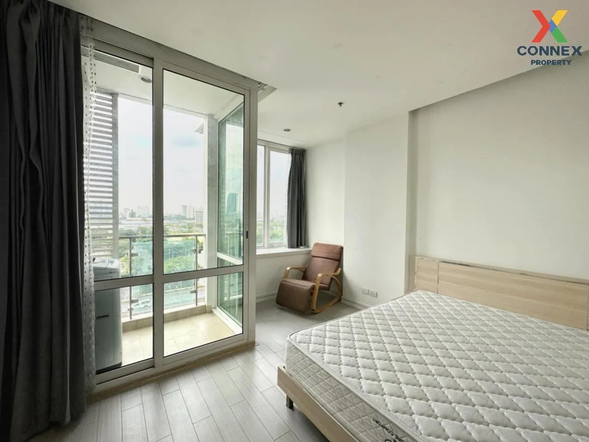 For Rent Condo , TC Green Rama 9 , MRT-Phra Ram 9 , Huai Khwang , Huai Khwang , Bangkok , CX-105159 4