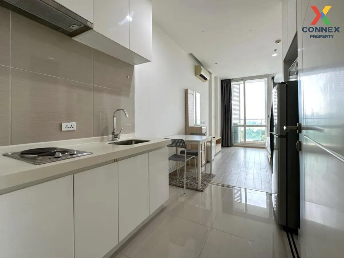 For Rent Condo , TC Green Rama 9 , MRT-Phra Ram 9 , Huai Khwang , Huai Khwang , Bangkok , CX-105159