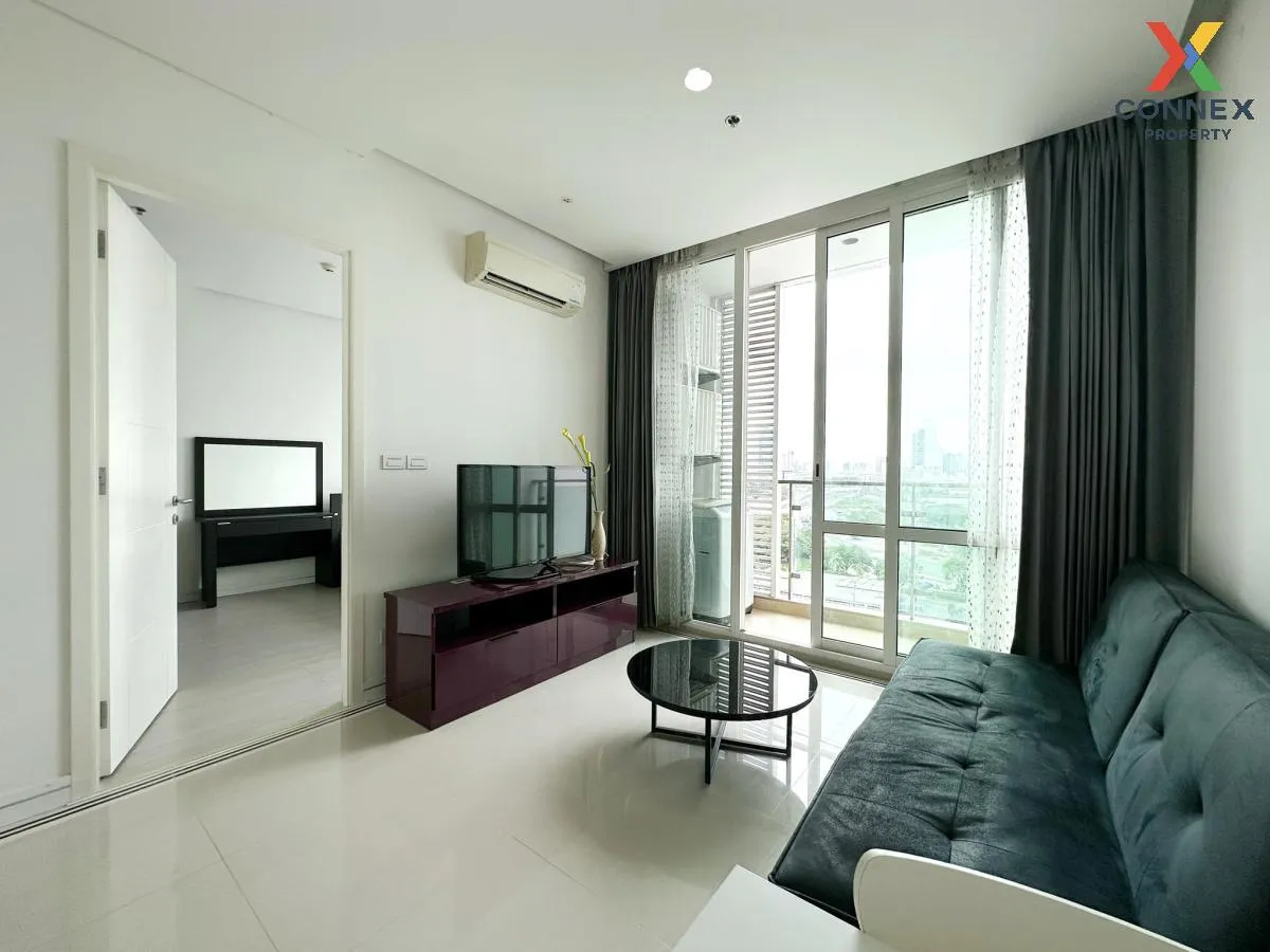 For Rent Condo , TC Green Rama 9 , MRT-Phra Ram 9 , Huai Khwang , Huai Khwang , Bangkok , CX-105160 2