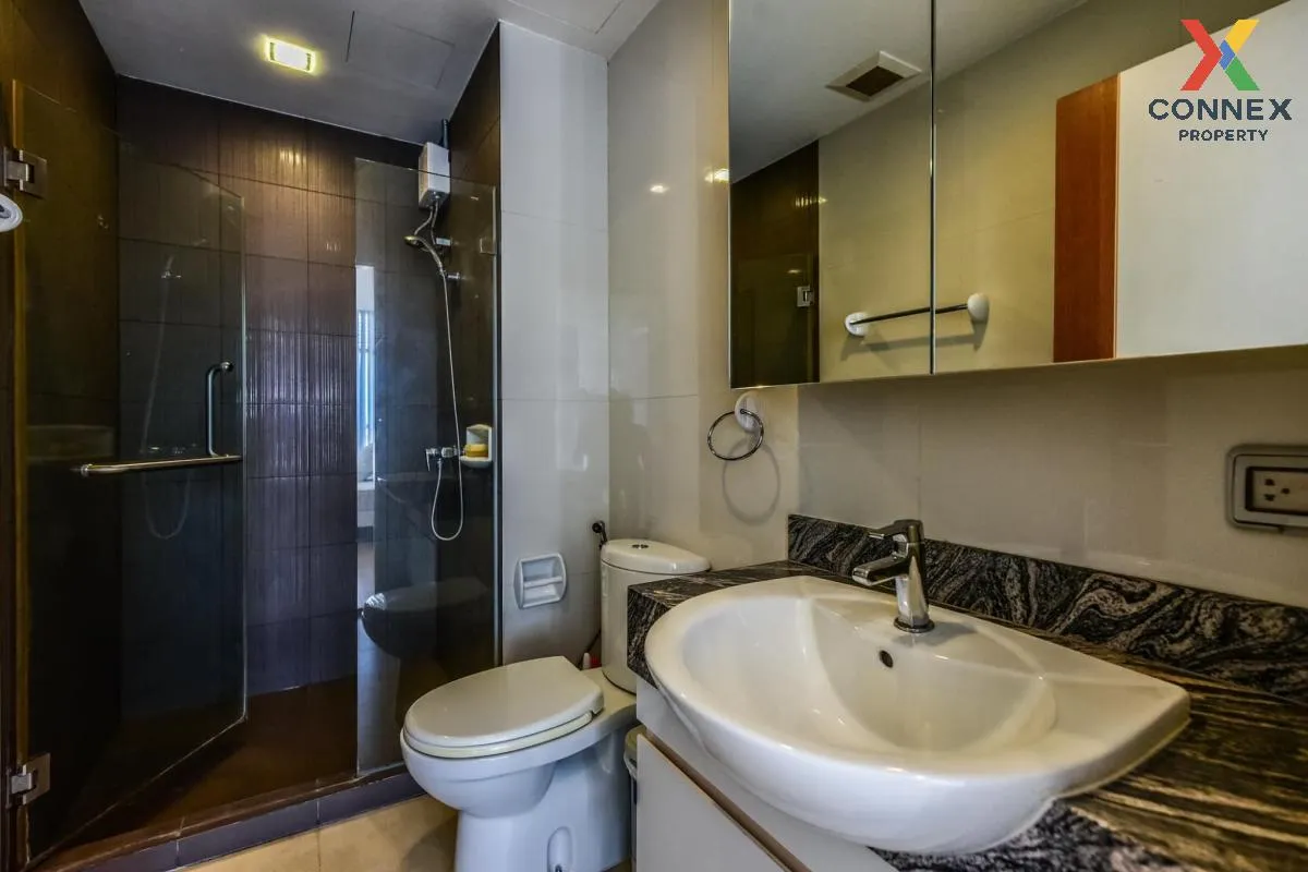 For Sale Condo , Vertiq Rama 4 - Siam , MRT-Sam Yan , Maha Phruettharam , Bang Rak , Bangkok , CX-105161