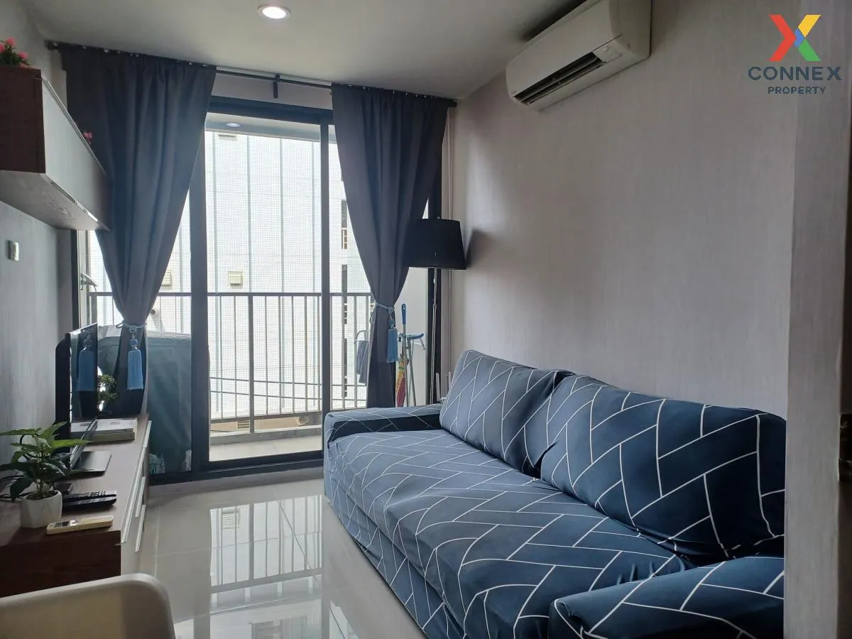 For Rent Condo , The President Sukhumvit 81 , BTS-On Nut , Phra Khanong Nuea , Watthana , Bangkok , CX-105162 1