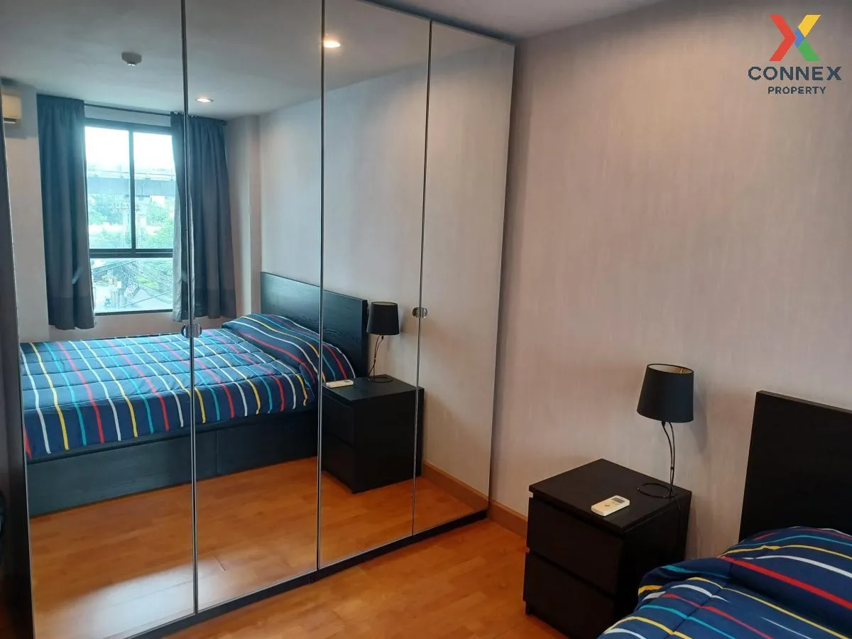 For Rent Condo , The President Sukhumvit 81 , BTS-On Nut , Phra Khanong Nuea , Watthana , Bangkok , CX-105162 4