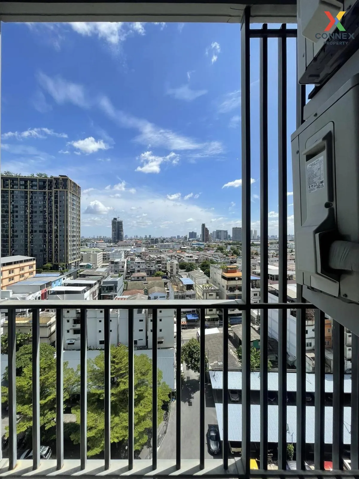 For Sale Condo , The Parkland Charan - Pinklao , MRT-Bang Yi Khon , Bang Yi Khan , Bang Phlat , Bangkok , CX-105164