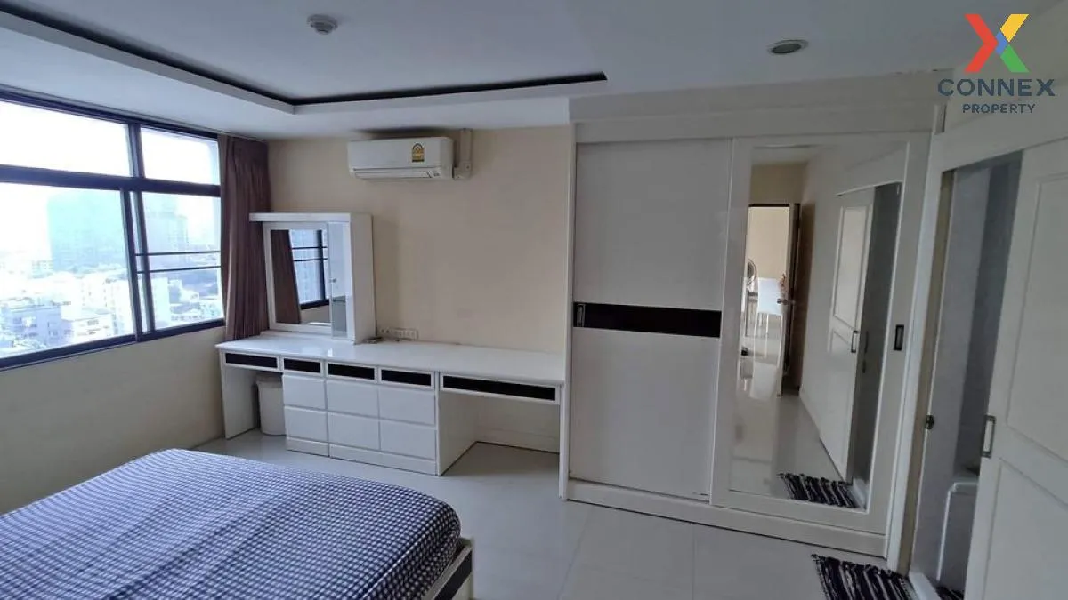 For Sale Condo , JC Tower , Khlong Tan Nuea , Watthana , Bangkok , CX-105171