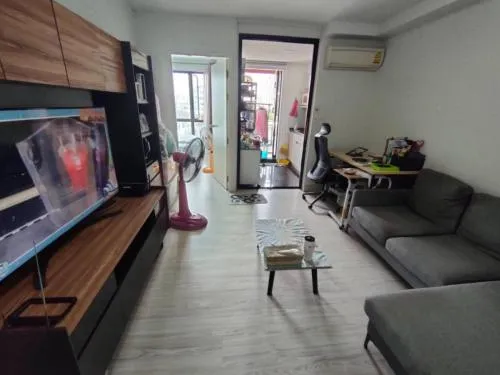 For Sale Condo , G STYLE CONDO , MRT-Huai Khwang , Sam Saen Nok , Huai Khwang , Bangkok , CX-105173