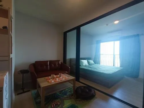 For Rent Condo , A Space Mega , Bang Phli Noi , Bang Phli , Samut Prakarn , CX-105175