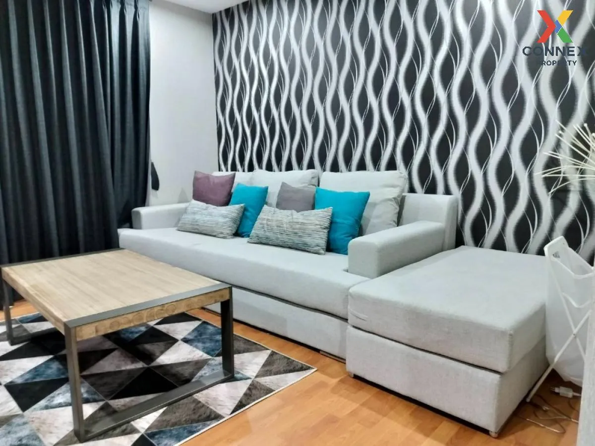 For Sale Condo , The President Petchkasem-Bangkhae , MRT-Lak Song , Bang Khae , Phasi Charoen , Bangkok , CX-105178 1