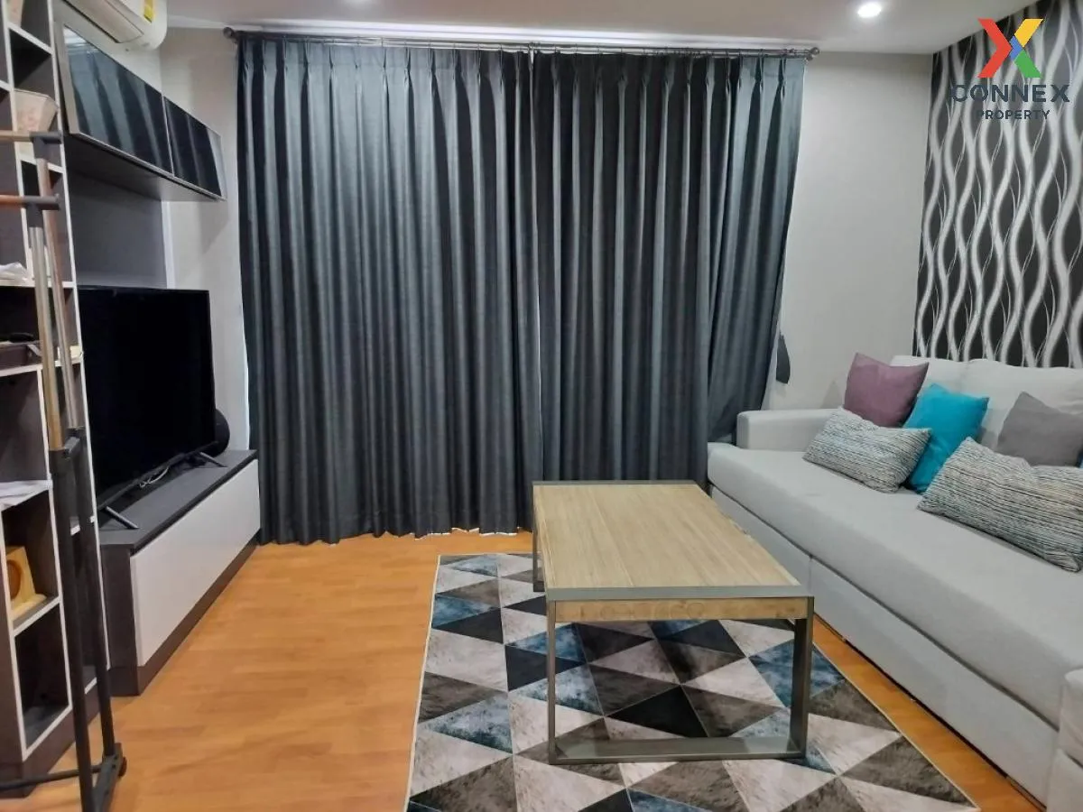 For Rent Condo , The President Petchkasem-Bangkhae , MRT-Lak Song , Bang Khae , Phasi Charoen , Bangkok , CX-105179 2