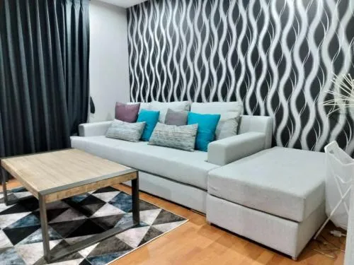 For Rent Condo , The President Petchkasem-Bangkhae , MRT-Lak Song , Bang Khae , Phasi Charoen , Bangkok , CX-105179