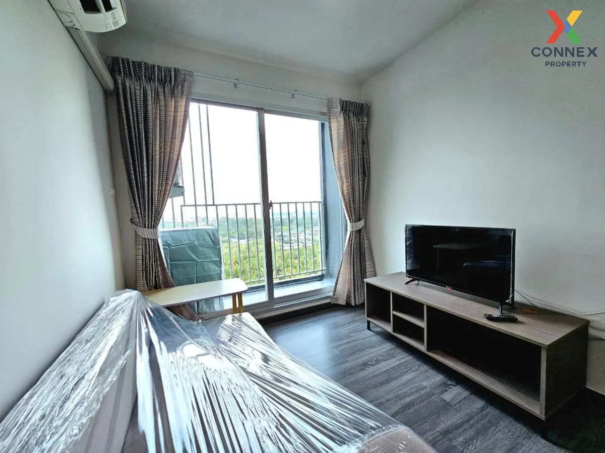 For Rent Condo , The Trust Erawan , BTS-Chang Erawan , Pak Nam Krasae , Don Mueang , Samut Prakarn , CX-105194 3