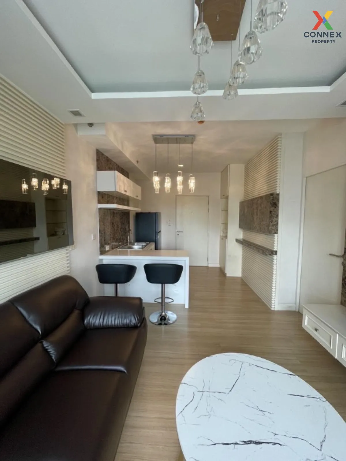 For Rent Condo , The Seed Mingle , MRT-Lumphini , Thungmahamek , Sa Thon , Bangkok , CX-105195 2