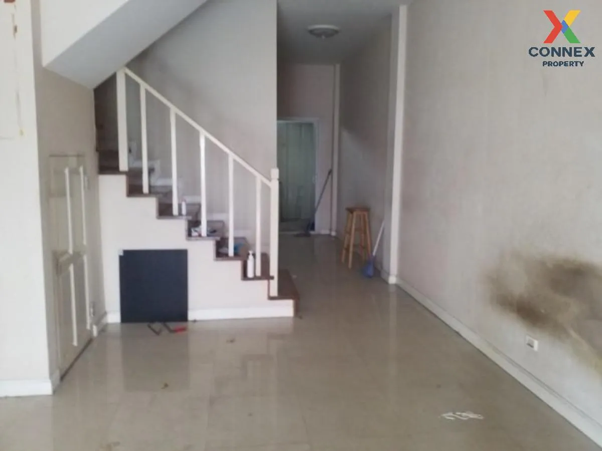 For Sale Townhouse/Townhome  , Prinyaluck Ekachai-Bangbon , Bang Bon , Bang Bon , Bangkok , CX-105198 2