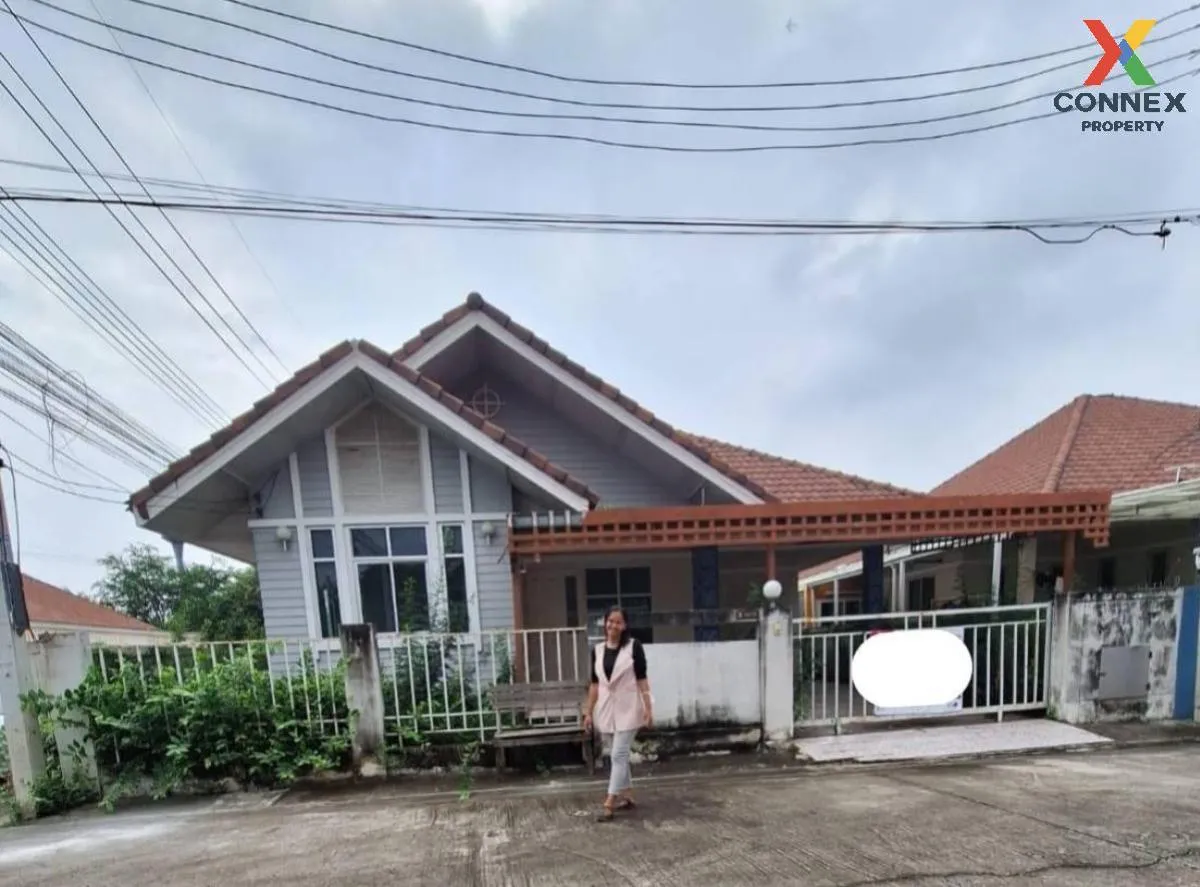 For Sale House , The Grand Park Ayutthaya , Ban Sang , Bang Pa-in , Phra Nakhon Si Ayutthaya , CX-105201 1