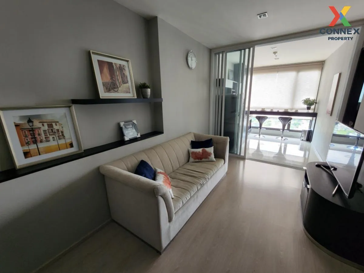 For Sale Condo , RHYTHM Sukhumvit 44/1 , high floor , river view , BTS-Phra Khanong , Phra Khanong , Khlong Toei , Bangkok , CX-105203 2