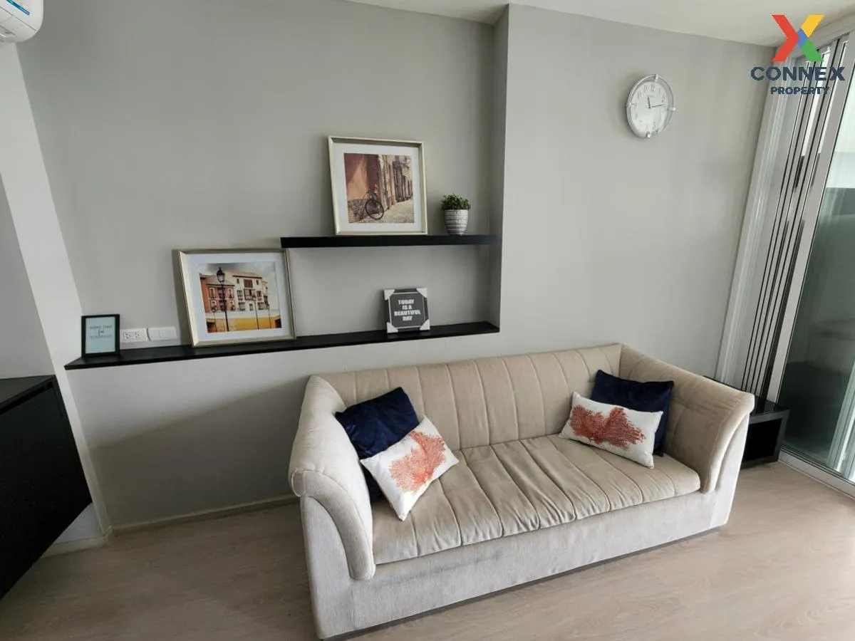 For Sale Condo , RHYTHM Sukhumvit 44/1 , high floor , river view , BTS-Phra Khanong , Phra Khanong , Khlong Toei , Bangkok , CX-105203 3