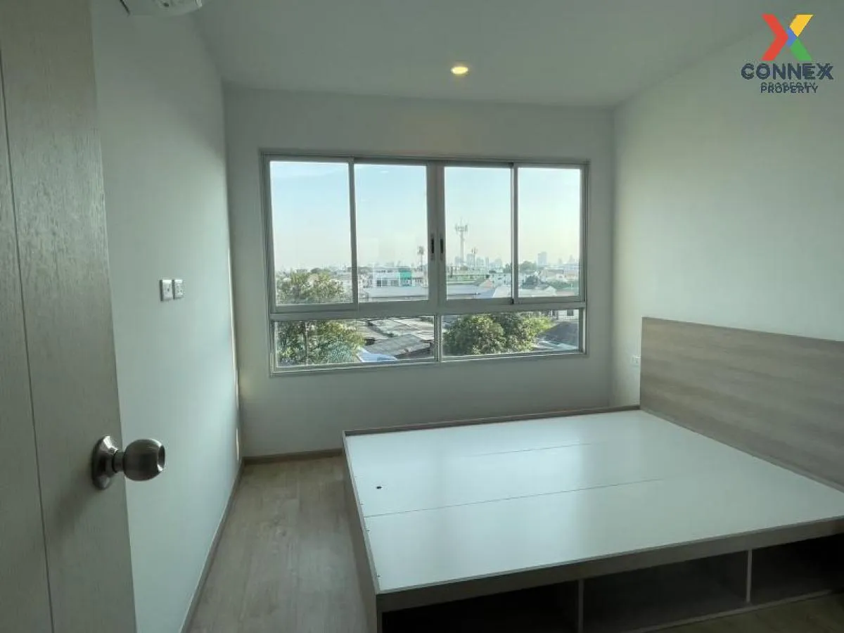 For Sale Condo , Elio Del Moss Phahonyothin 34 , BTS-Kasetsart University , Sena Nikhom , Chatuchak , Bangkok , CX-105206