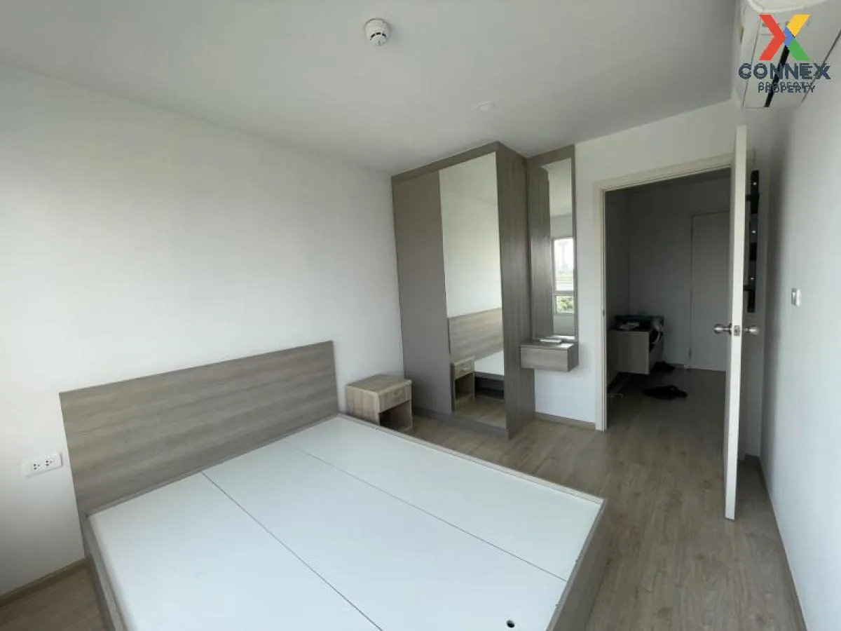 For Sale Condo , Elio Del Moss Phahonyothin 34 , BTS-Kasetsart University , Sena Nikhom , Chatuchak , Bangkok , CX-105206