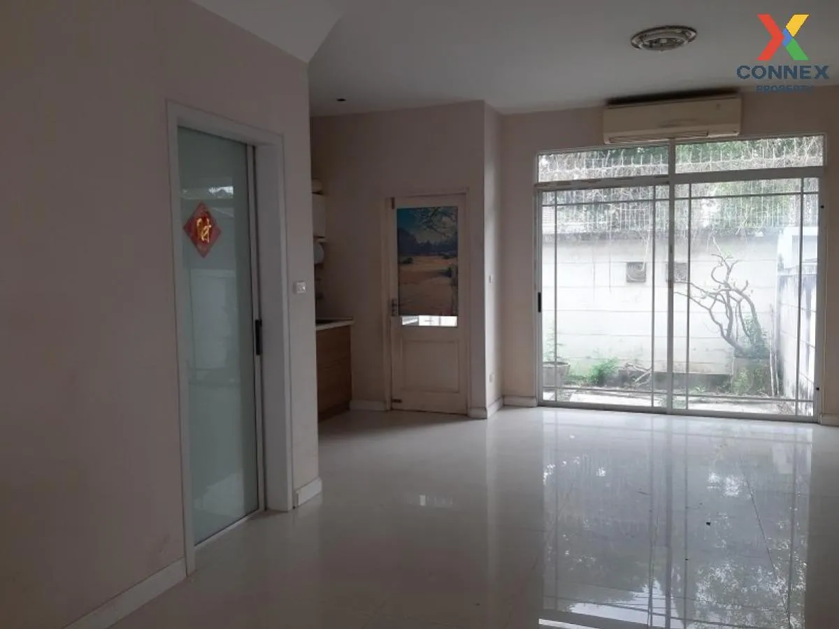 For Sale Townhouse/Townhome  , The Terrace Rama 2 , Samae Dam , Bang Khun Thian , Bangkok , CX-105207 1