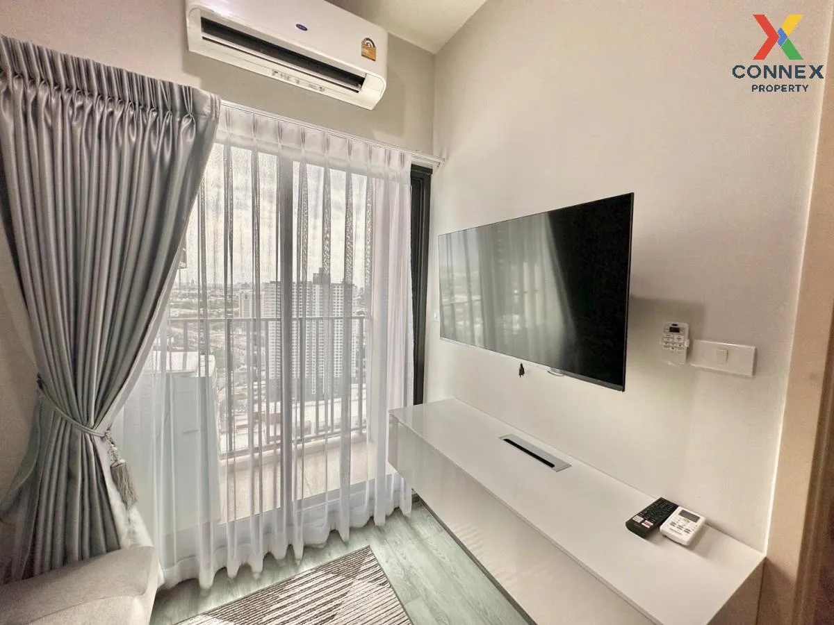 For Rent Condo , Rich Park Triple Station , high floor , ARL-Hua Mak , Suan Luang , Suan Luang , Bangkok , CX-105209 3