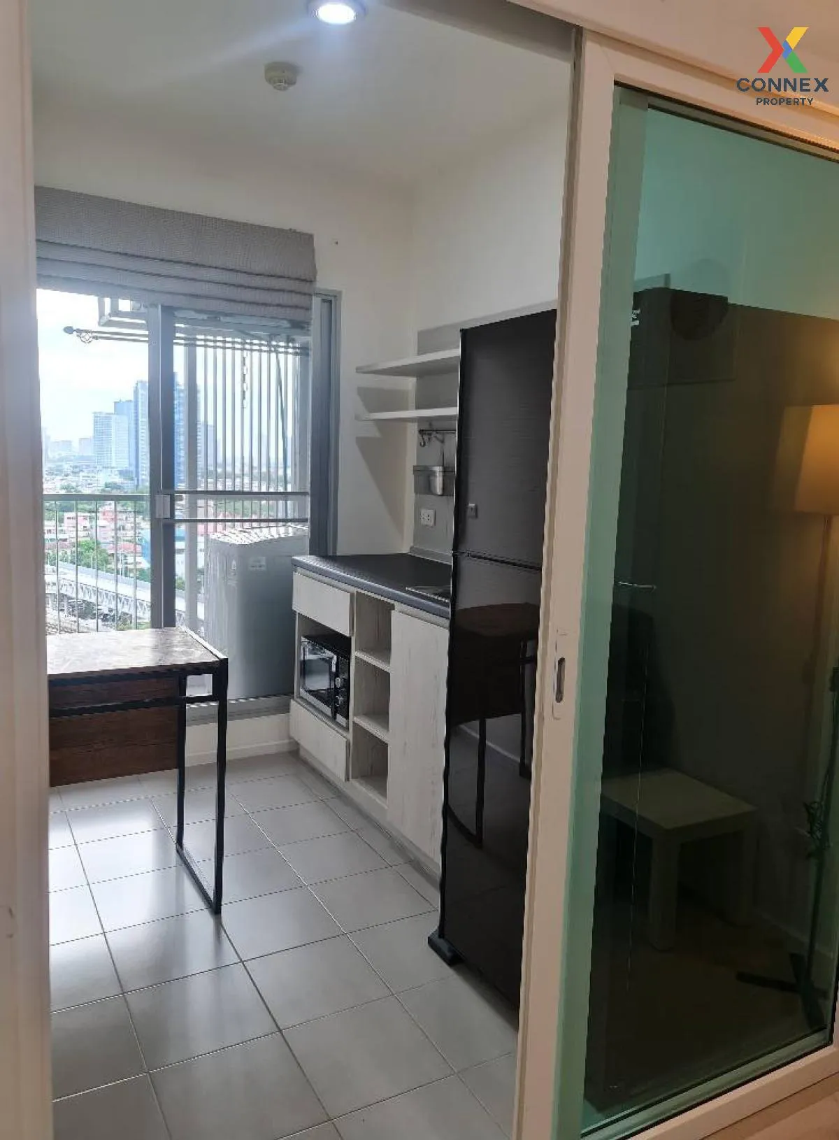 For Rent Condo , Aspire Sathorn - Thapra , BTS-Talat Phlu , Bukkhalo , Thon Buri , Bangkok , CX-105211