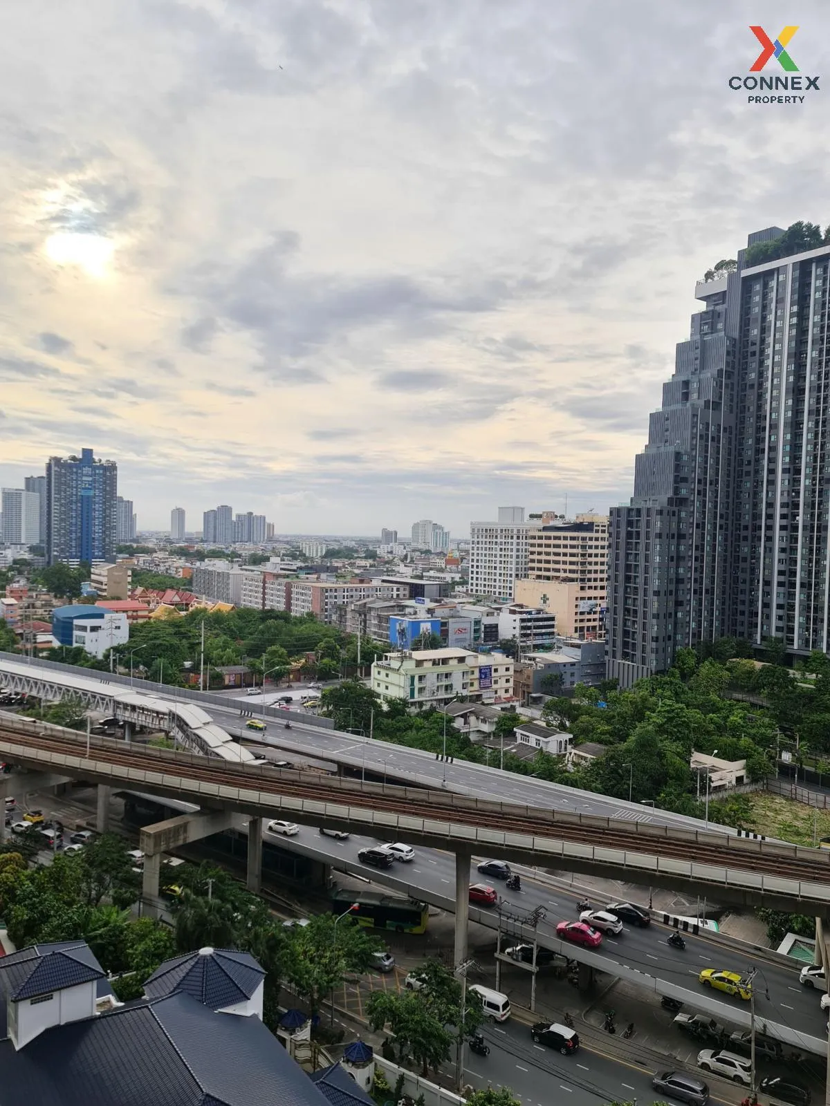 For Rent Condo , Aspire Sathorn - Thapra , BTS-Talat Phlu , Bukkhalo , Thon Buri , Bangkok , CX-105211