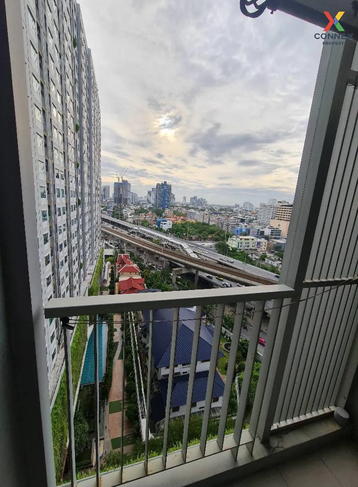 For Rent Condo , Aspire Sathorn - Thapra , BTS-Talat Phlu , Bukkhalo , Thon Buri , Bangkok , CX-105211