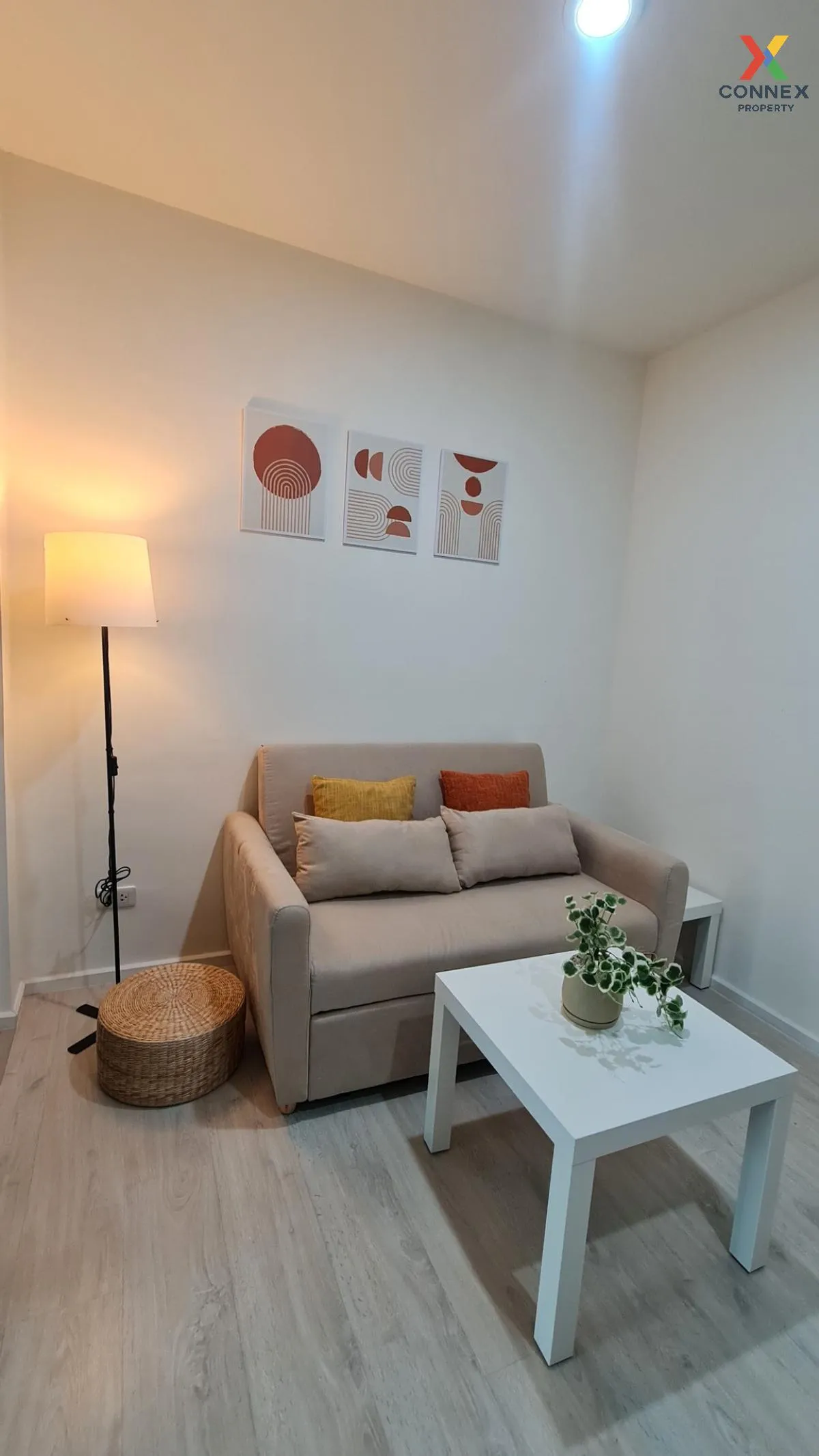 For Rent Condo , Aspire Sathorn - Thapra , BTS-Talat Phlu , Bukkhalo , Thon Buri , Bangkok , CX-105211 2