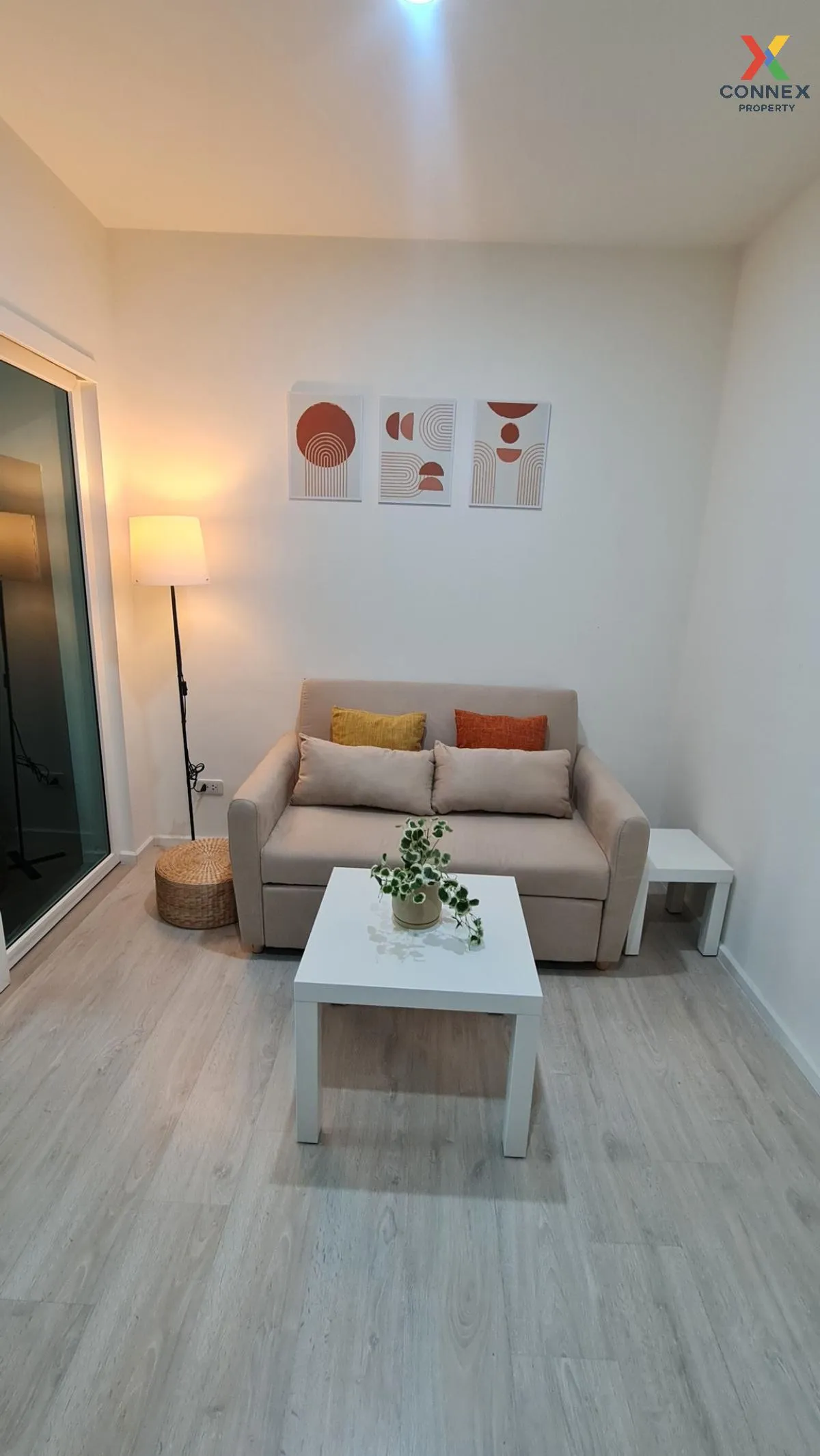 For Rent Condo , Aspire Sathorn - Thapra , BTS-Talat Phlu , Bukkhalo , Thon Buri , Bangkok , CX-105211 3